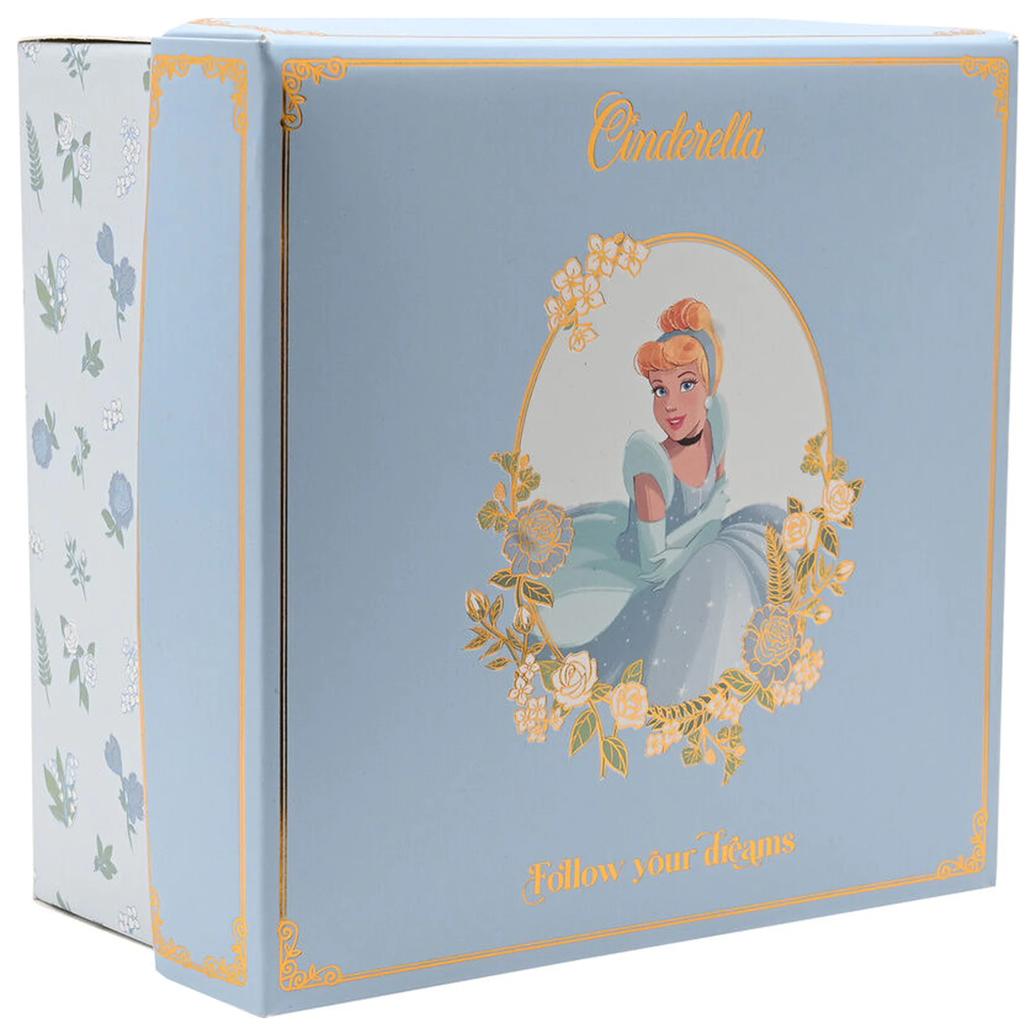 Disney Princess Cinderella šalica za čaj i tanjurić fotografija proizvoda