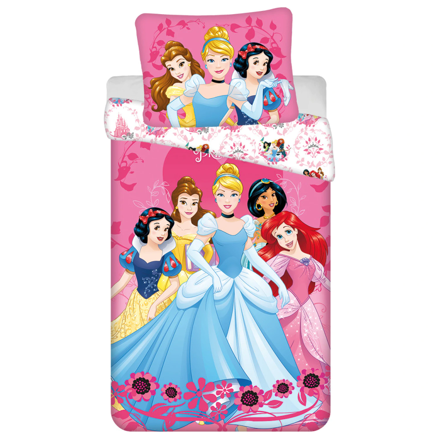 Disney Princesses Heart navlaka za poplun fotografija proizvoda