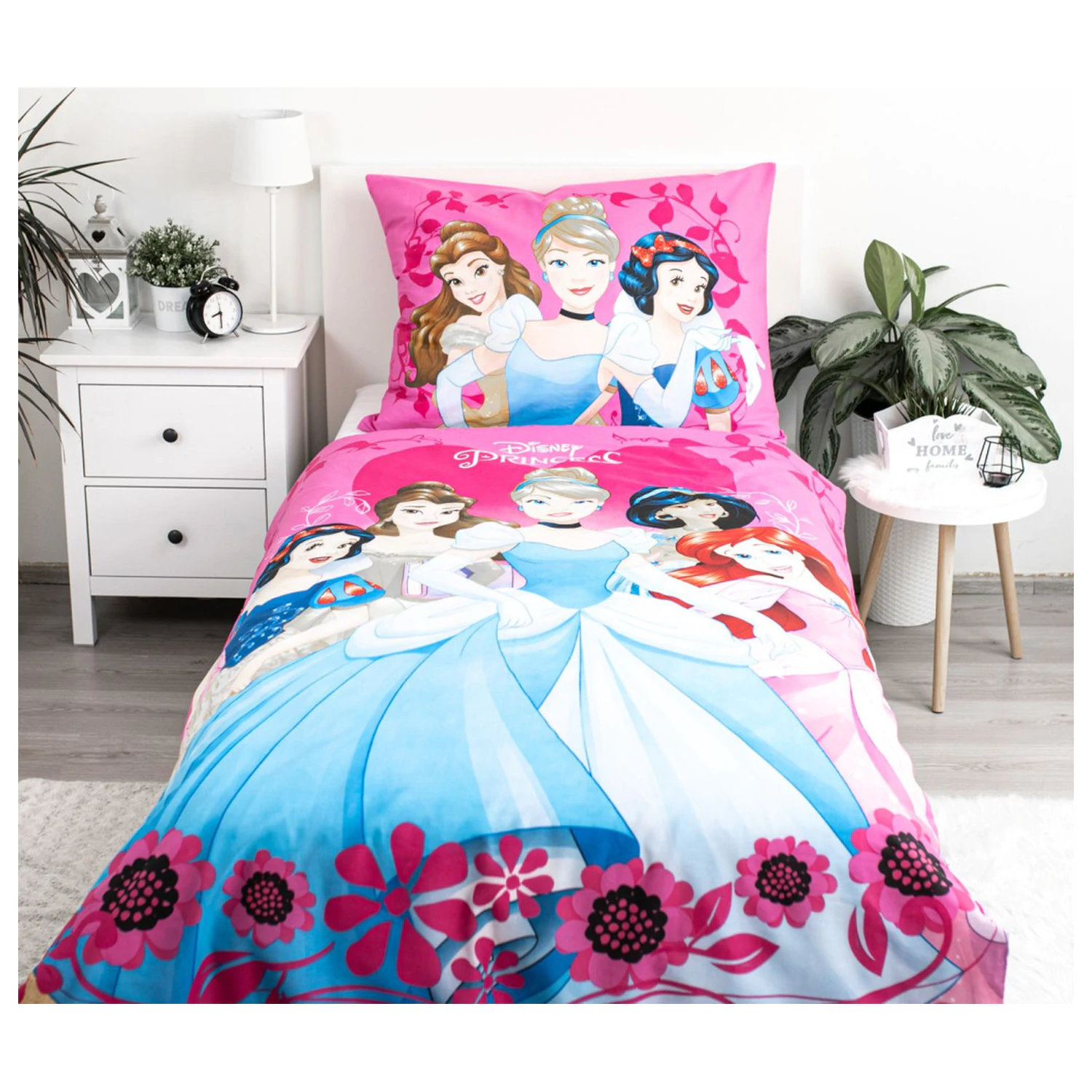 Disney Princesses Heart navlaka za poplun fotografija proizvoda