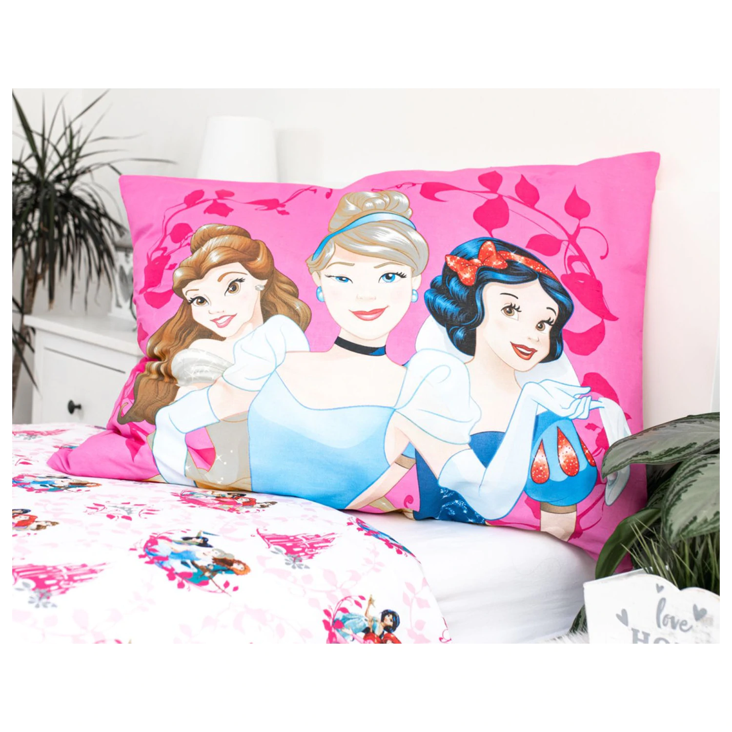 Disney Princesses Heart navlaka za poplun fotografija proizvoda