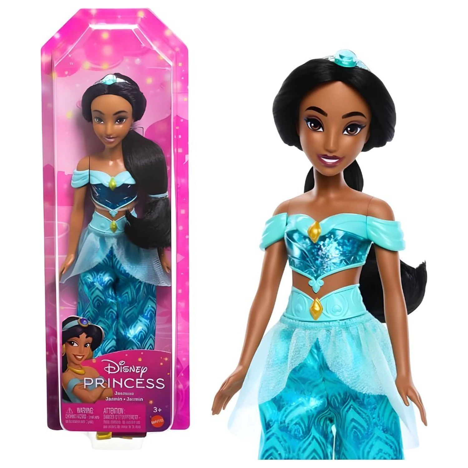 Disney Princess Jasmine lutka fotografija proizvoda