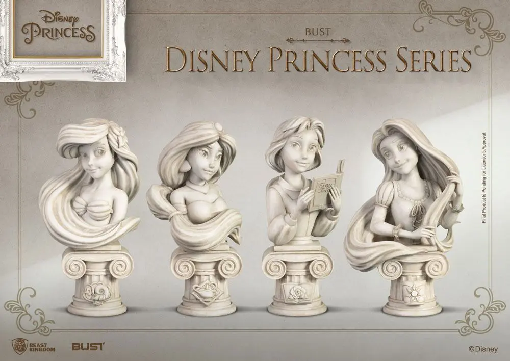 Disney Princess Series PVC poprsje Jasmine 15 cm fotografija proizvoda