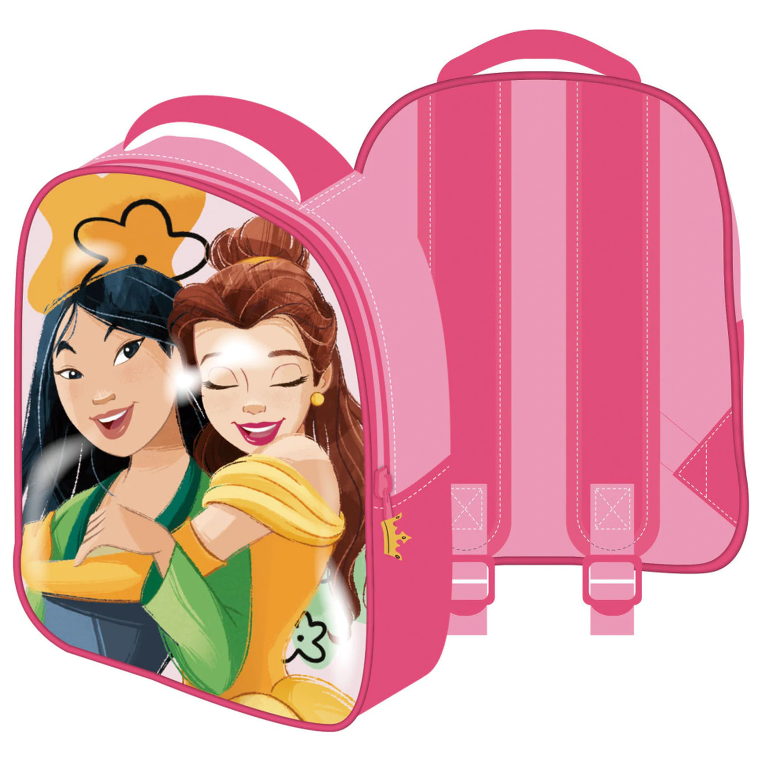 Disney Princess Just You 3D ruksak, torba 32 cm fotografija proizvoda