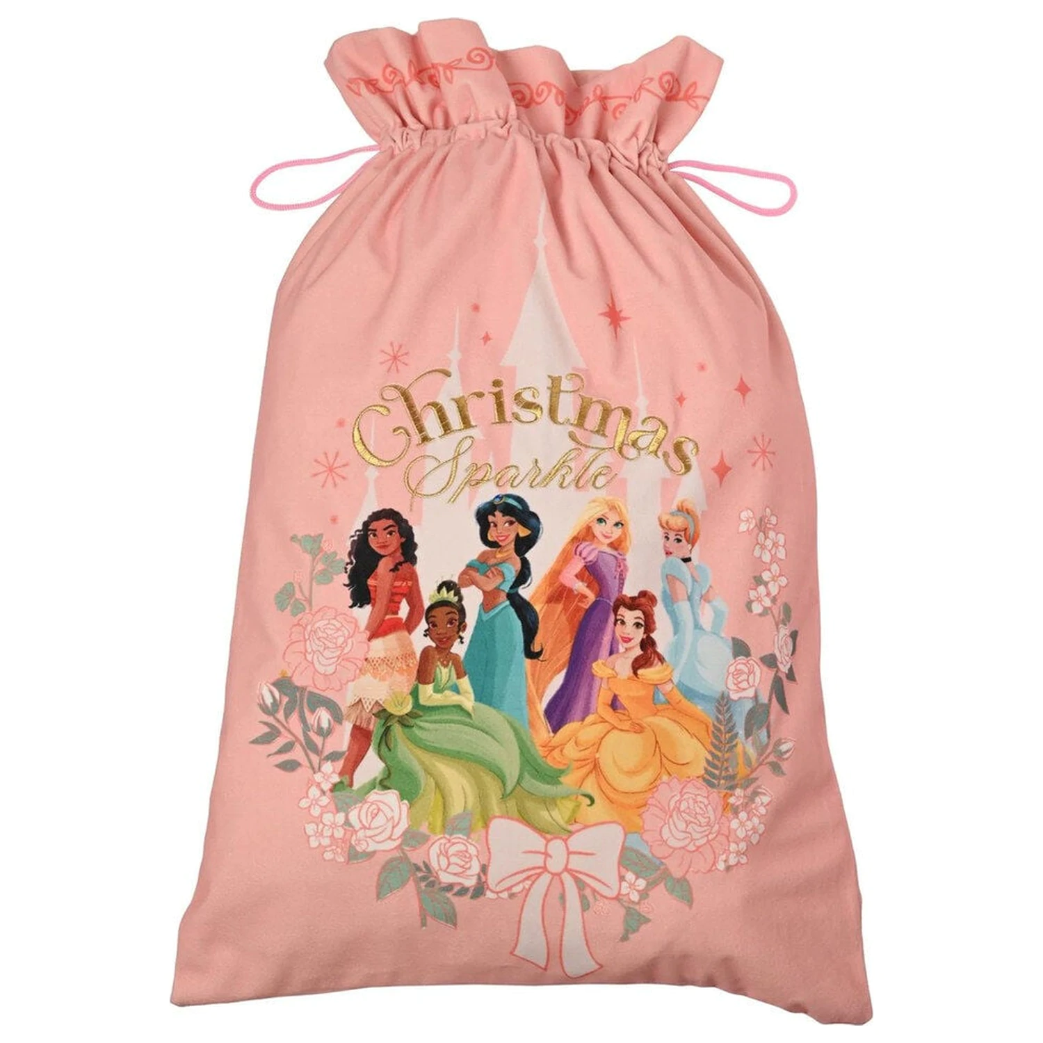 Disney Princess božićna vreća 65 cm fotografija proizvoda