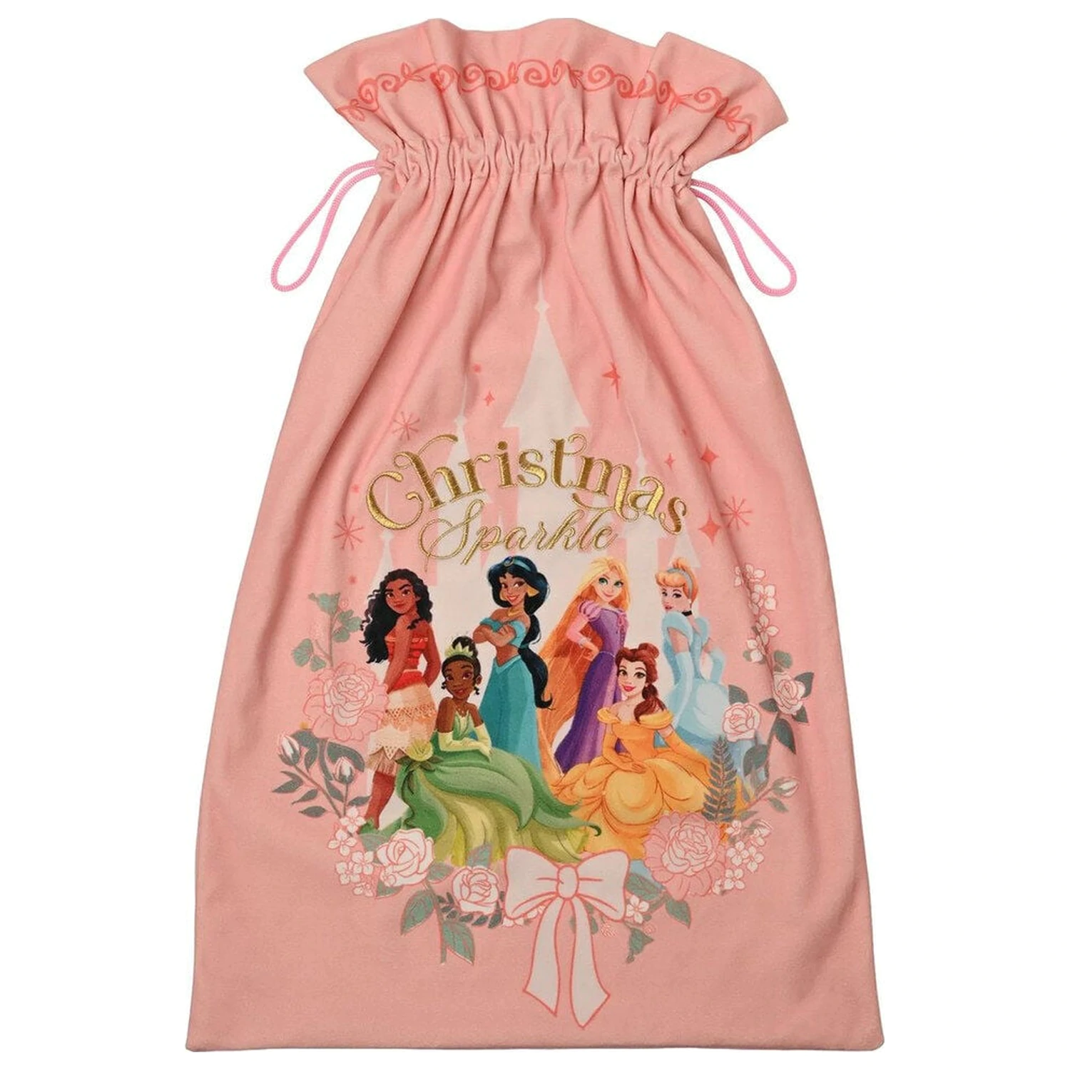 Disney Princess božićna vreća 65 cm fotografija proizvoda