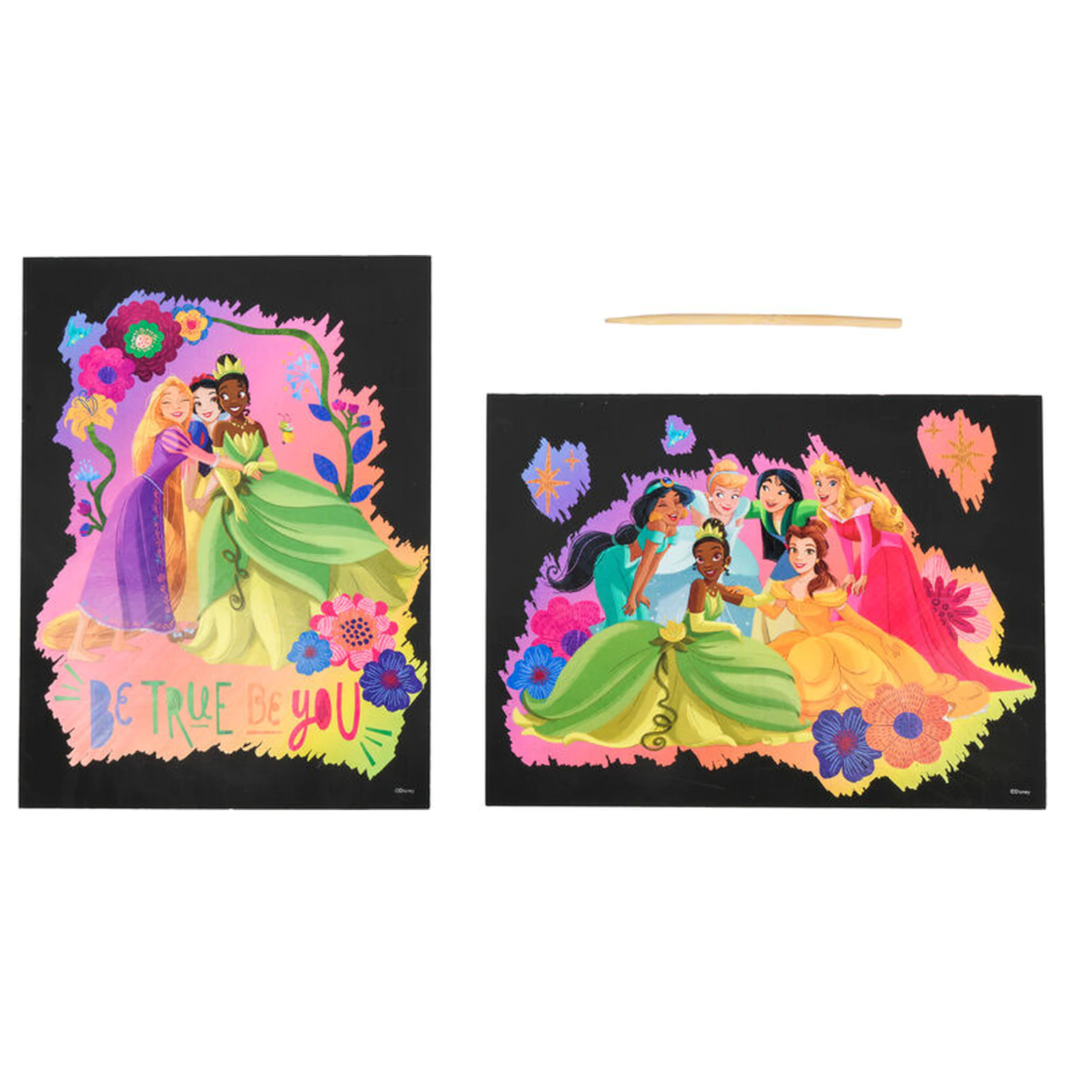 Disney Princess set za grebanje fotografija proizvoda