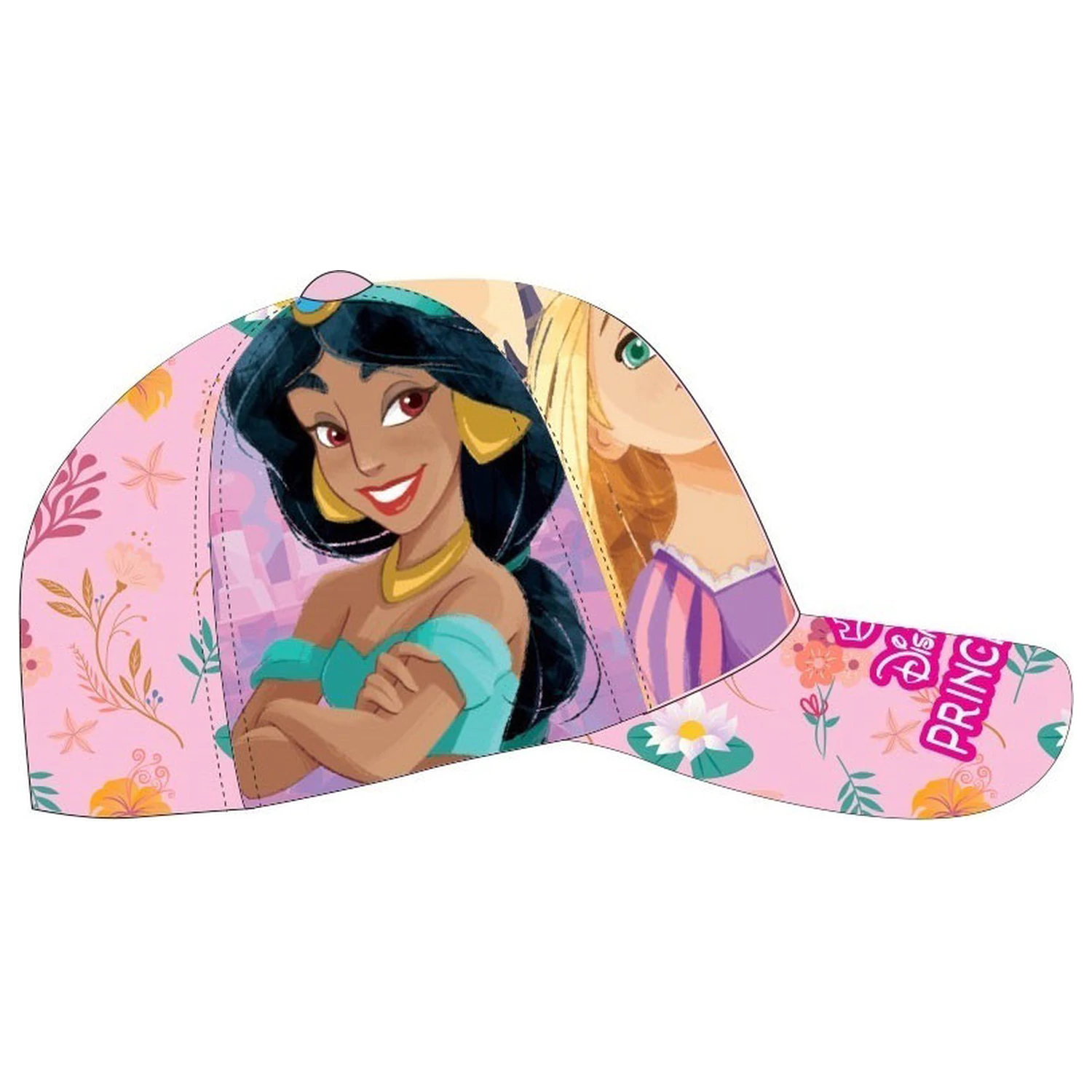 Disney Princess Kingdom dječja kapa za bejzbol 52 cm fotografija proizvoda