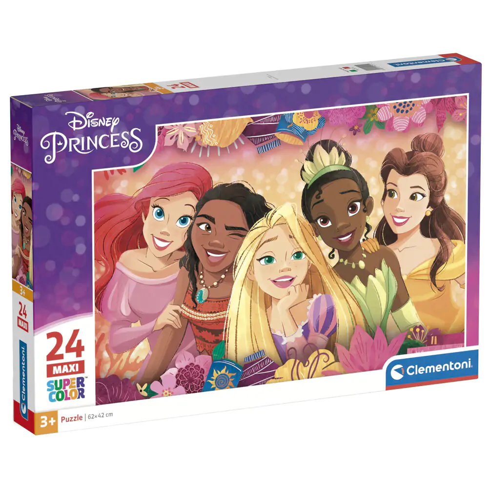 Disney Princess maxi puzzle 24 kom fotografija proizvoda