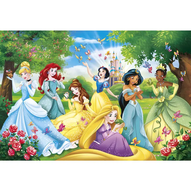 Disney Princess Maxi puzzle 60 kom fotografija proizvoda