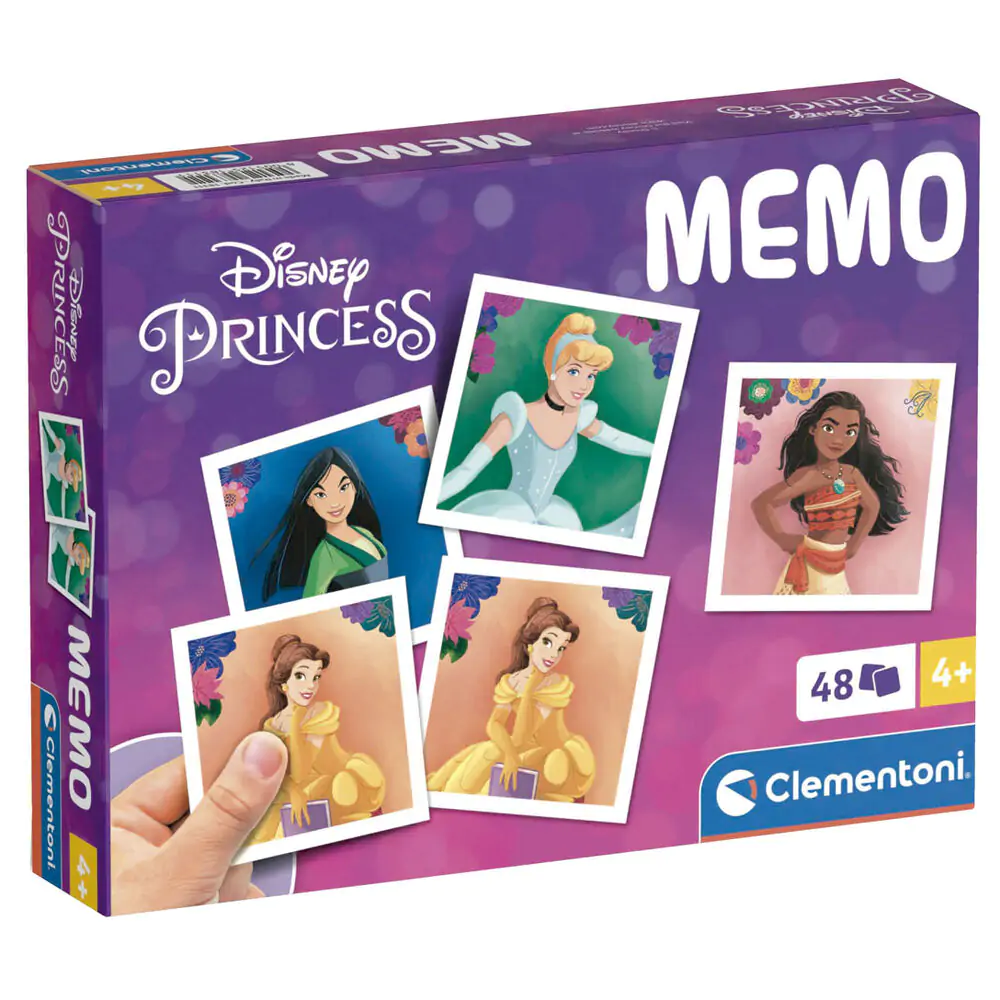 Disney Princess džepić za bilješke fotografija proizvoda