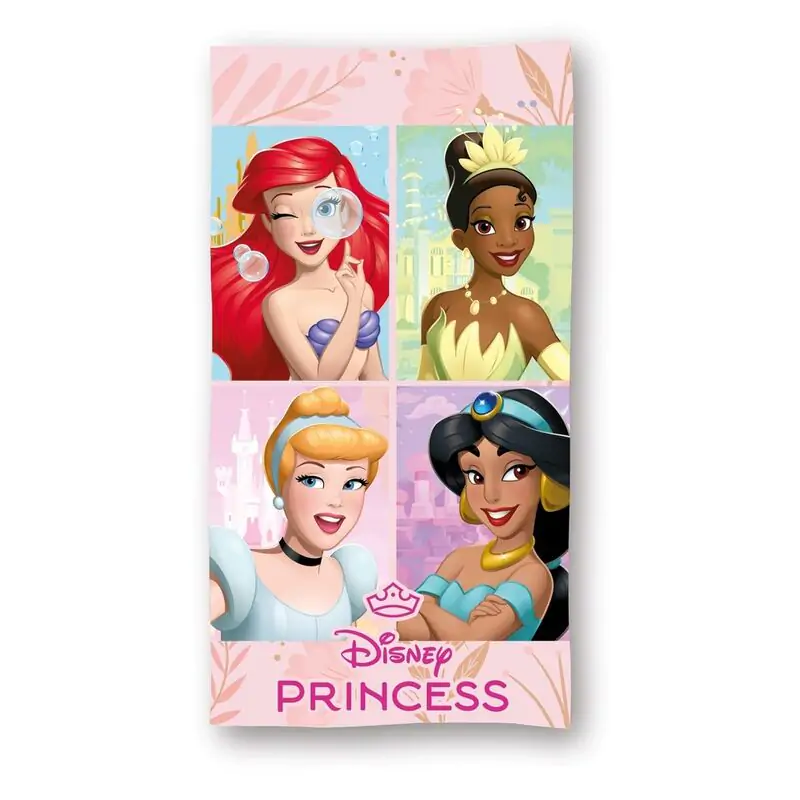 Disney Princess ručnik za plažu od mikrofibre fotografija proizvoda