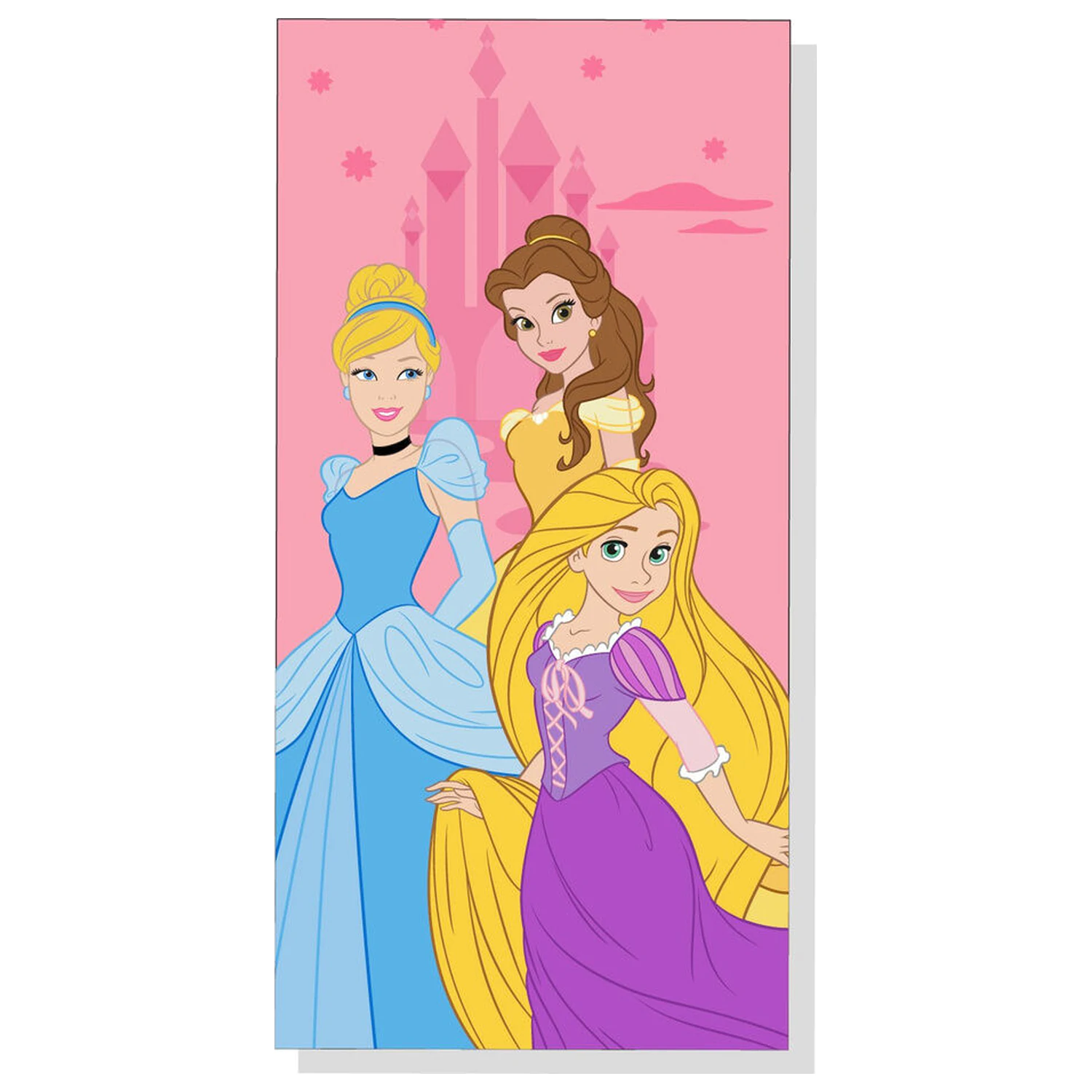 Disney Princess ručnik za plažu od mikrovlakana fotografija proizvoda