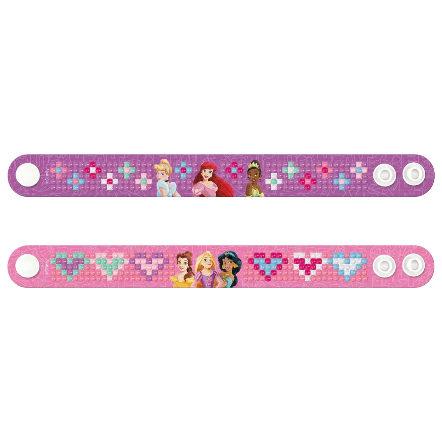 Disney Princess Moxy Diamond Dot narukvice, set od 2 komada fotografija proizvoda