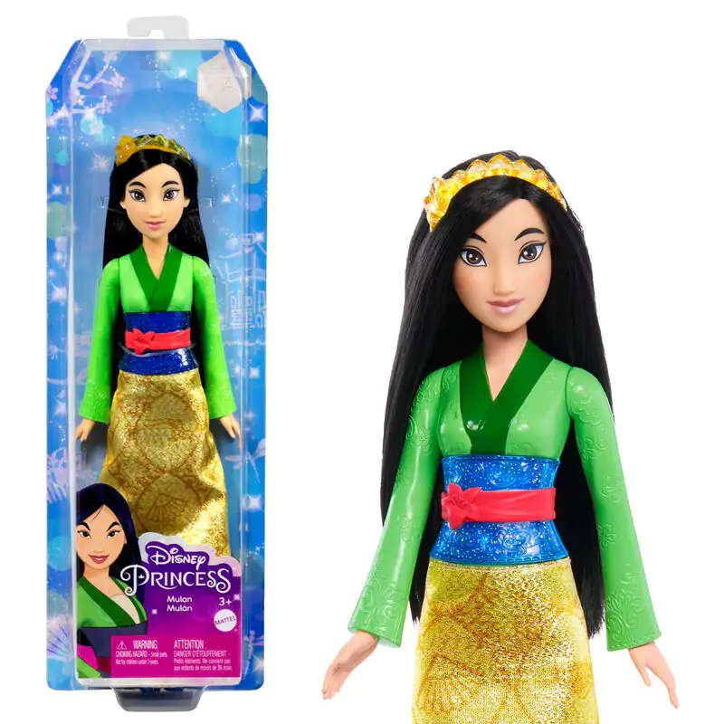 Disney Princess Mulan lutka fotografija proizvoda