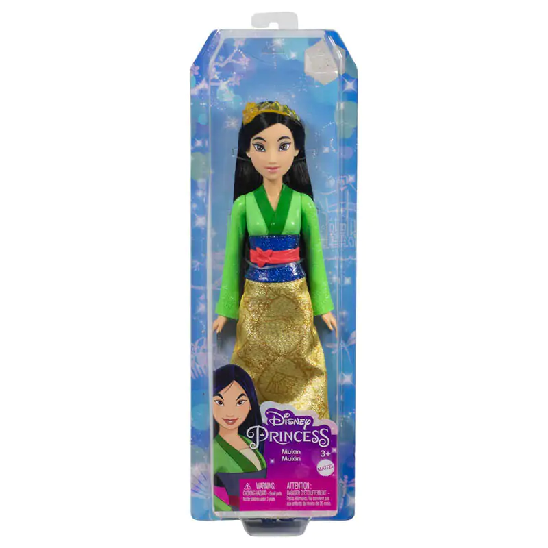 Disney Princess Mulan lutka fotografija proizvoda