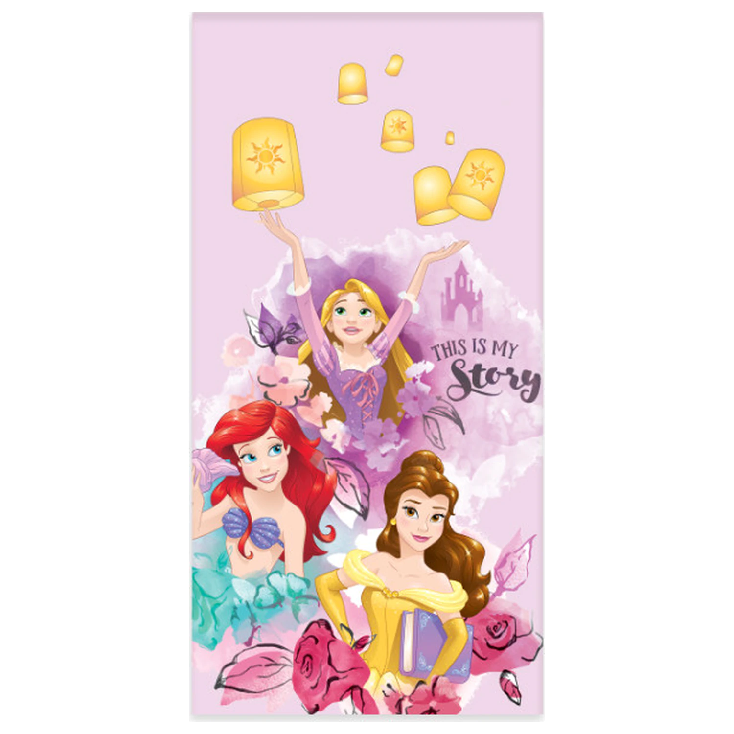 Disney Princess My Story ručnik fotografija proizvoda