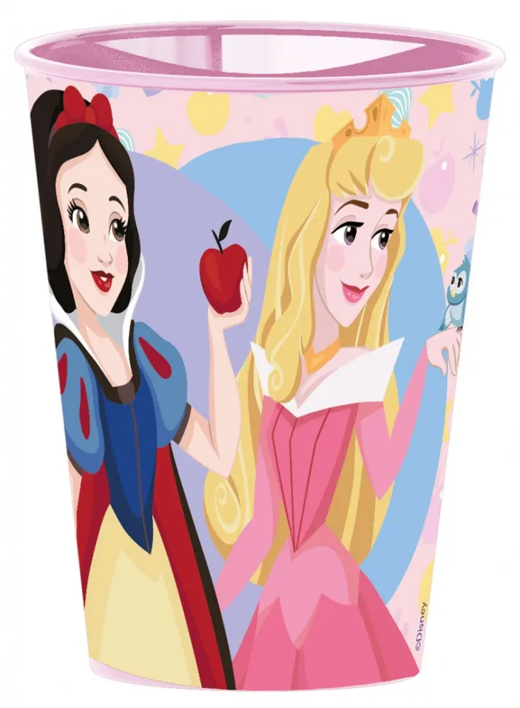 Disney Princess šalica, plastična 260 ml fotografija proizvoda