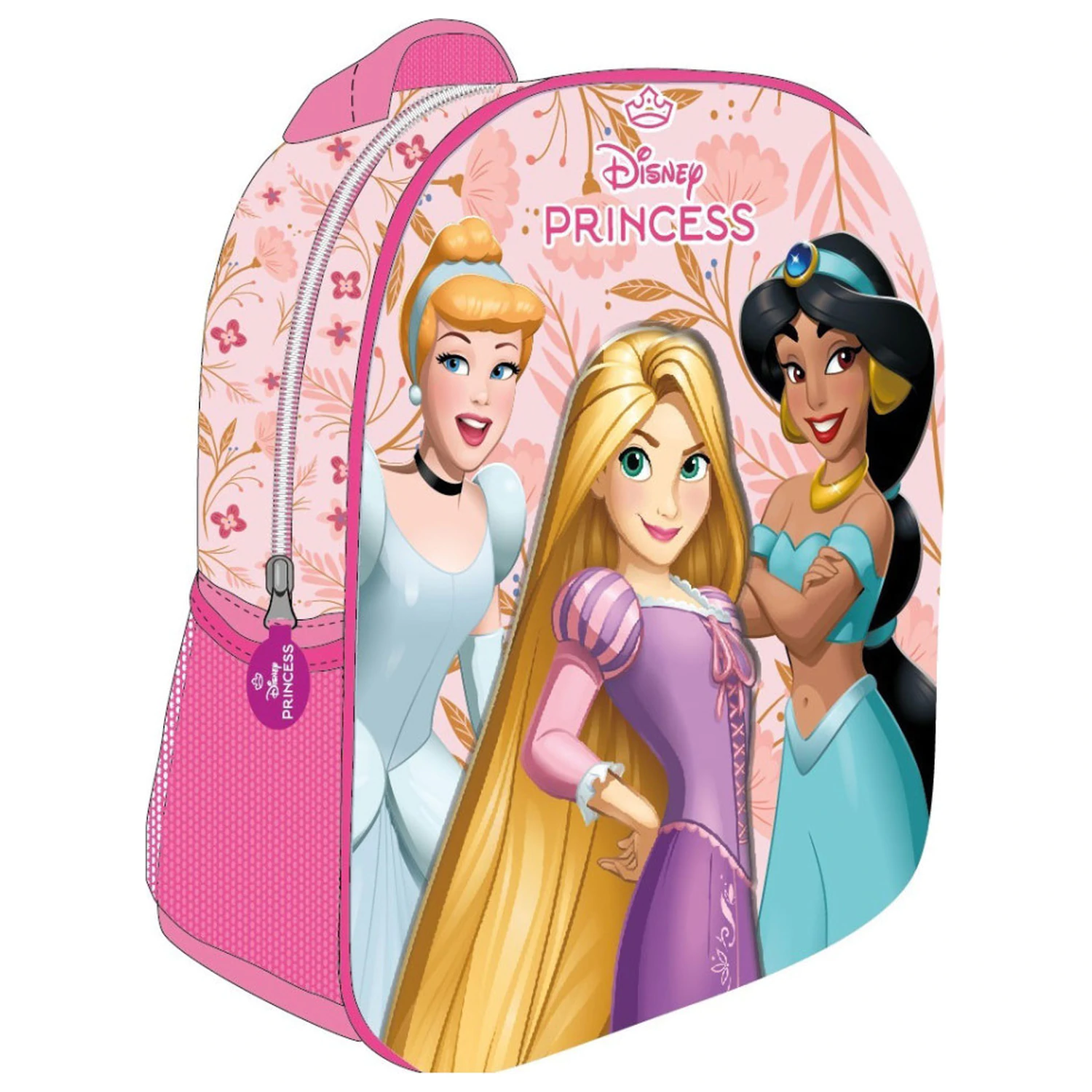 Disney Princess Power Deluxe 3D ruksak, torba 30 cm fotografija proizvoda