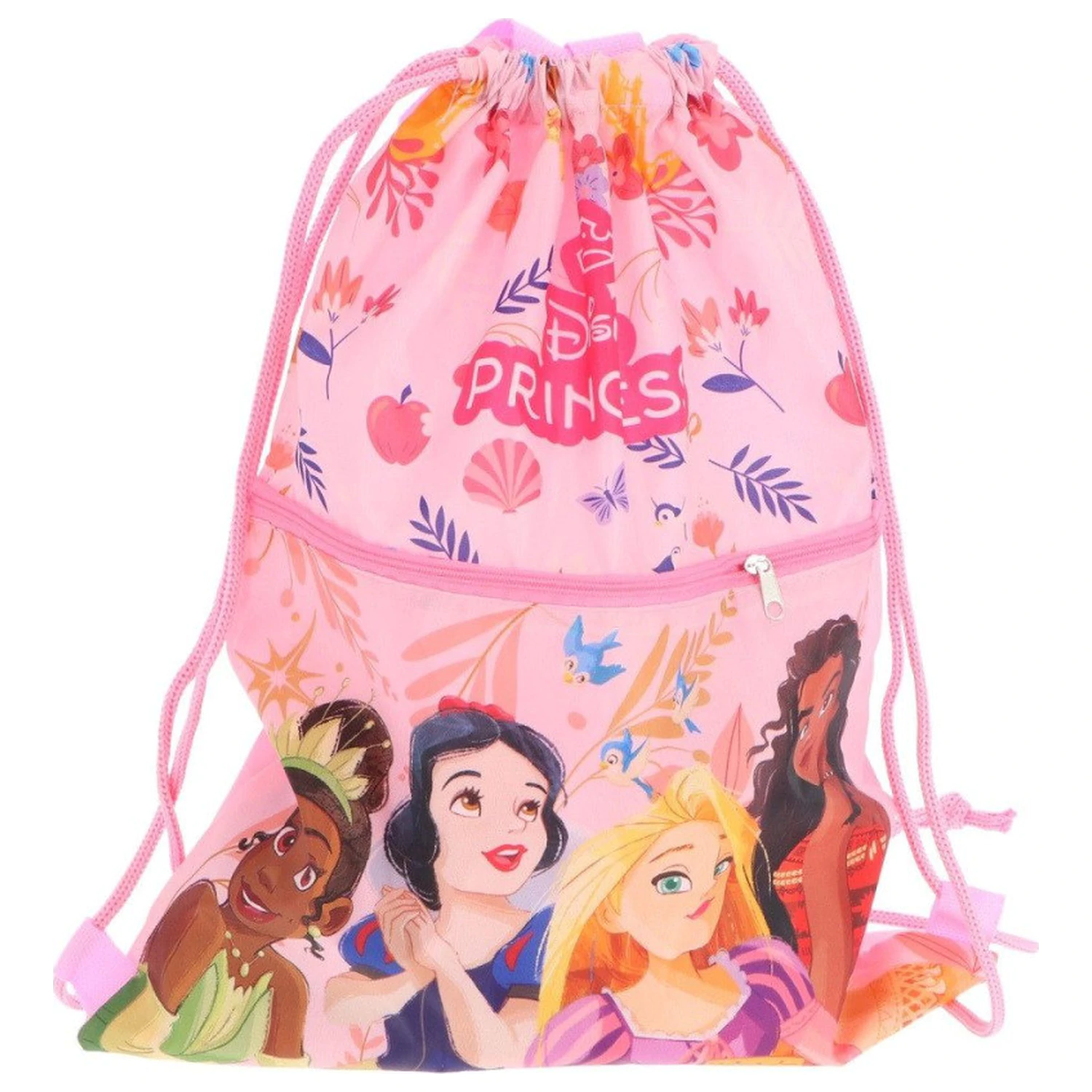 Disney Princess Power Deluxe sportska torba, torba za teretanu 45 cm fotografija proizvoda