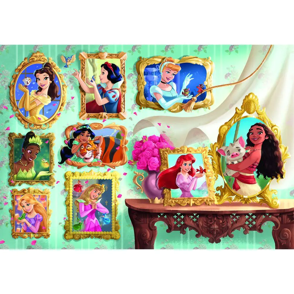 Disney Princess puzzle 1000 kom fotografija proizvoda