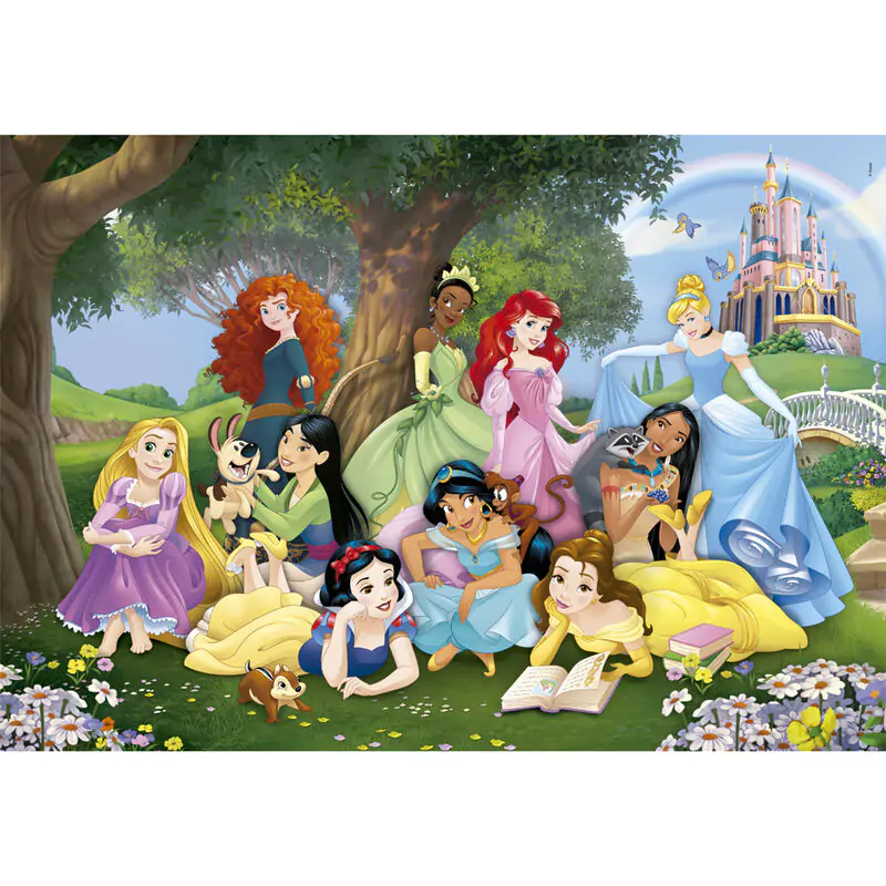 Disney Princess puzzle 104 kom fotografija proizvoda