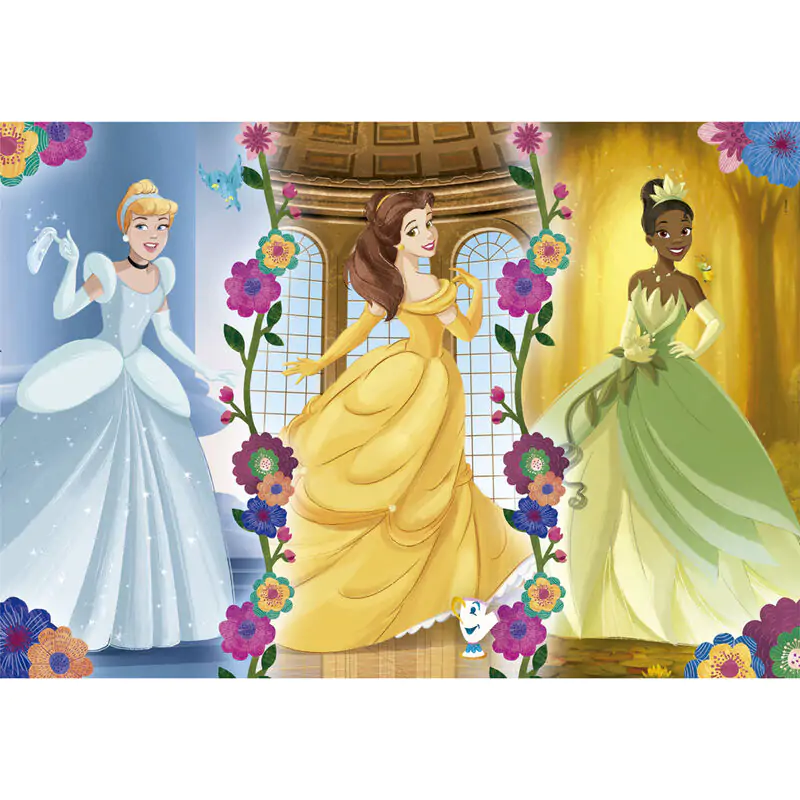 Disney Princess puzzle 104 kom fotografija proizvoda