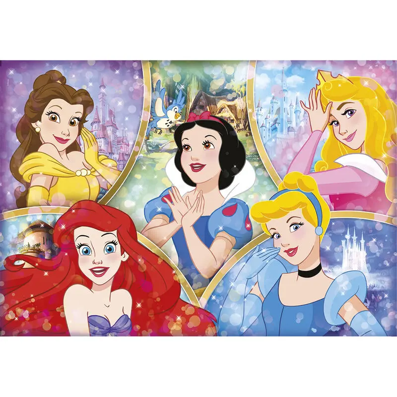 Disney Princess puzzle 180 komada fotografija proizvoda