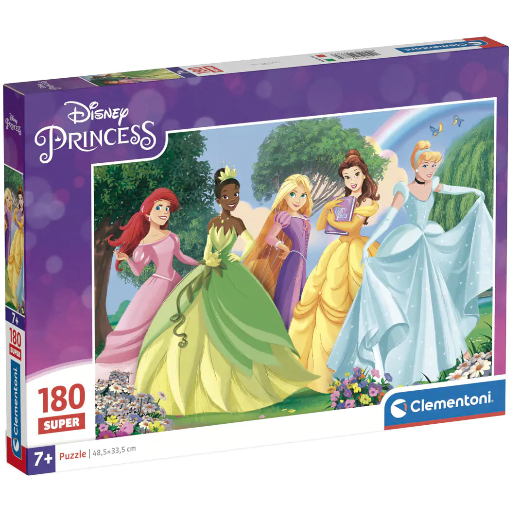 Disney Princess puzzle 180 komada fotografija proizvoda