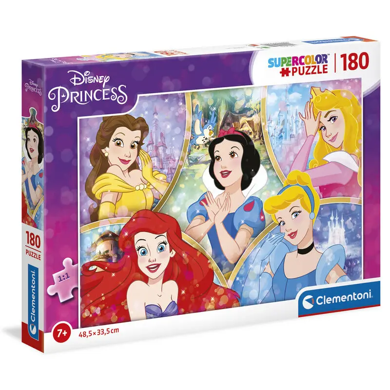 Disney Princess puzzle 180 komada fotografija proizvoda