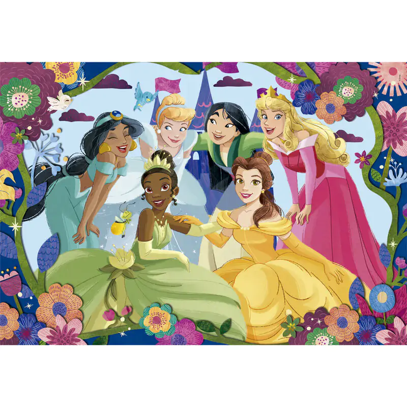 Disney Princess puzzle 30 kom fotografija proizvoda