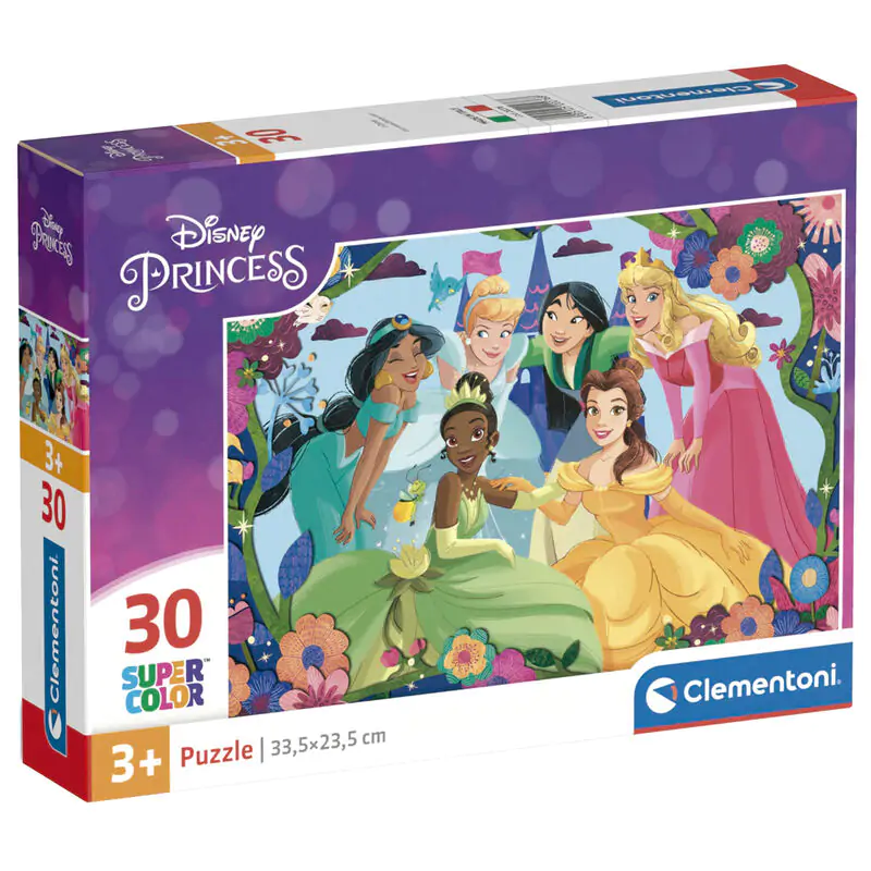 Disney Princess puzzle 30 kom fotografija proizvoda