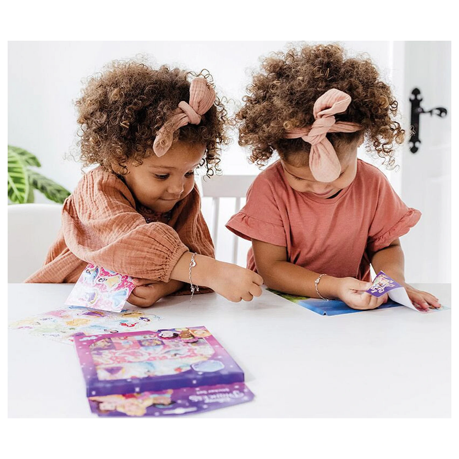 Disney Princess Regal Set naljepnica fotografija proizvoda