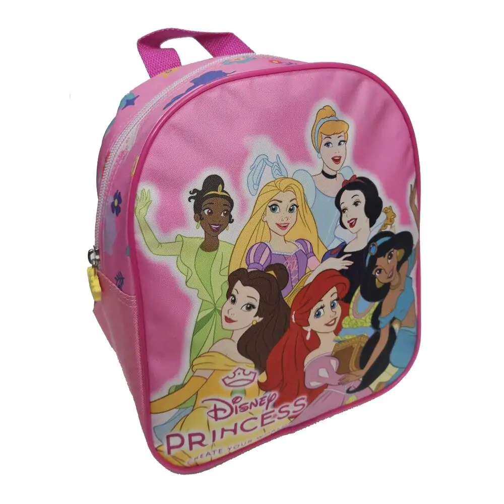 Disney Princess ruksak s ružom 26cm fotografija proizvoda