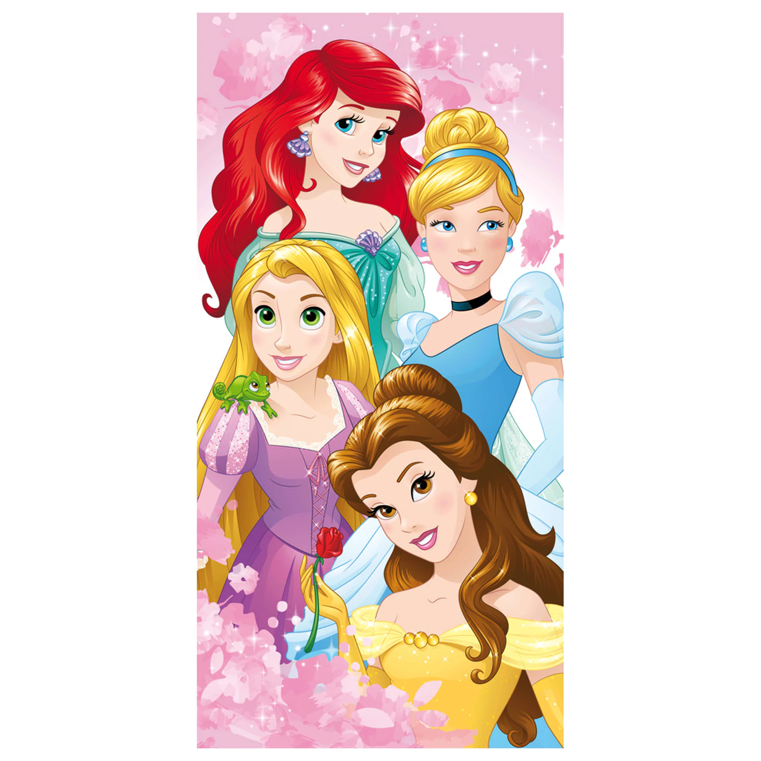 Disney Princesses Royal ručnik fotografija proizvoda