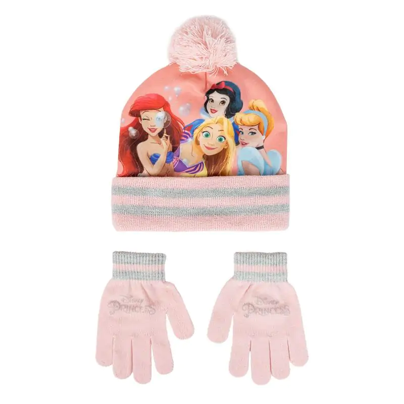 Disney Princess šešir i set rukavica fotografija proizvoda