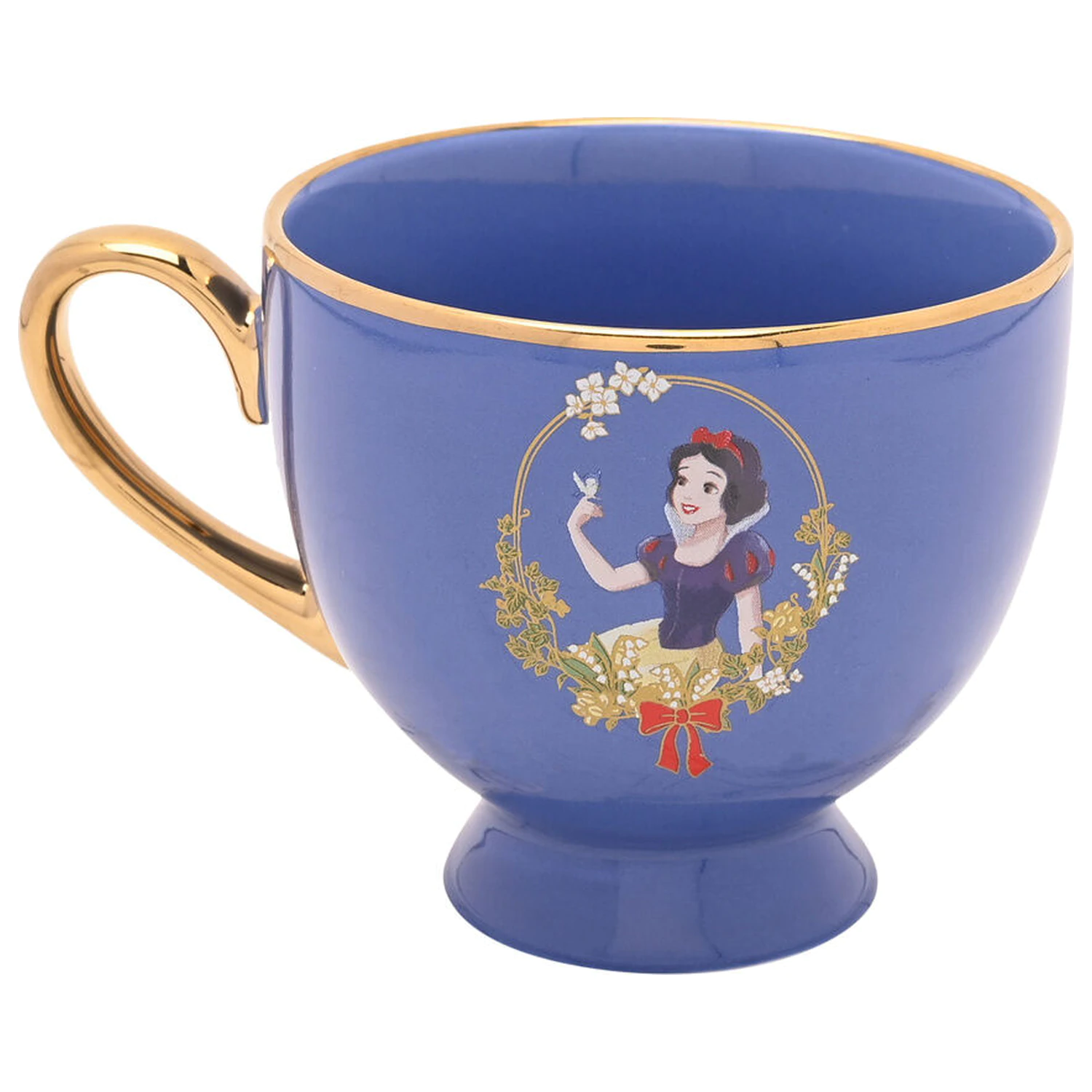 Disney Princess Snow White šalica za čaj i tanjurić fotografija proizvoda