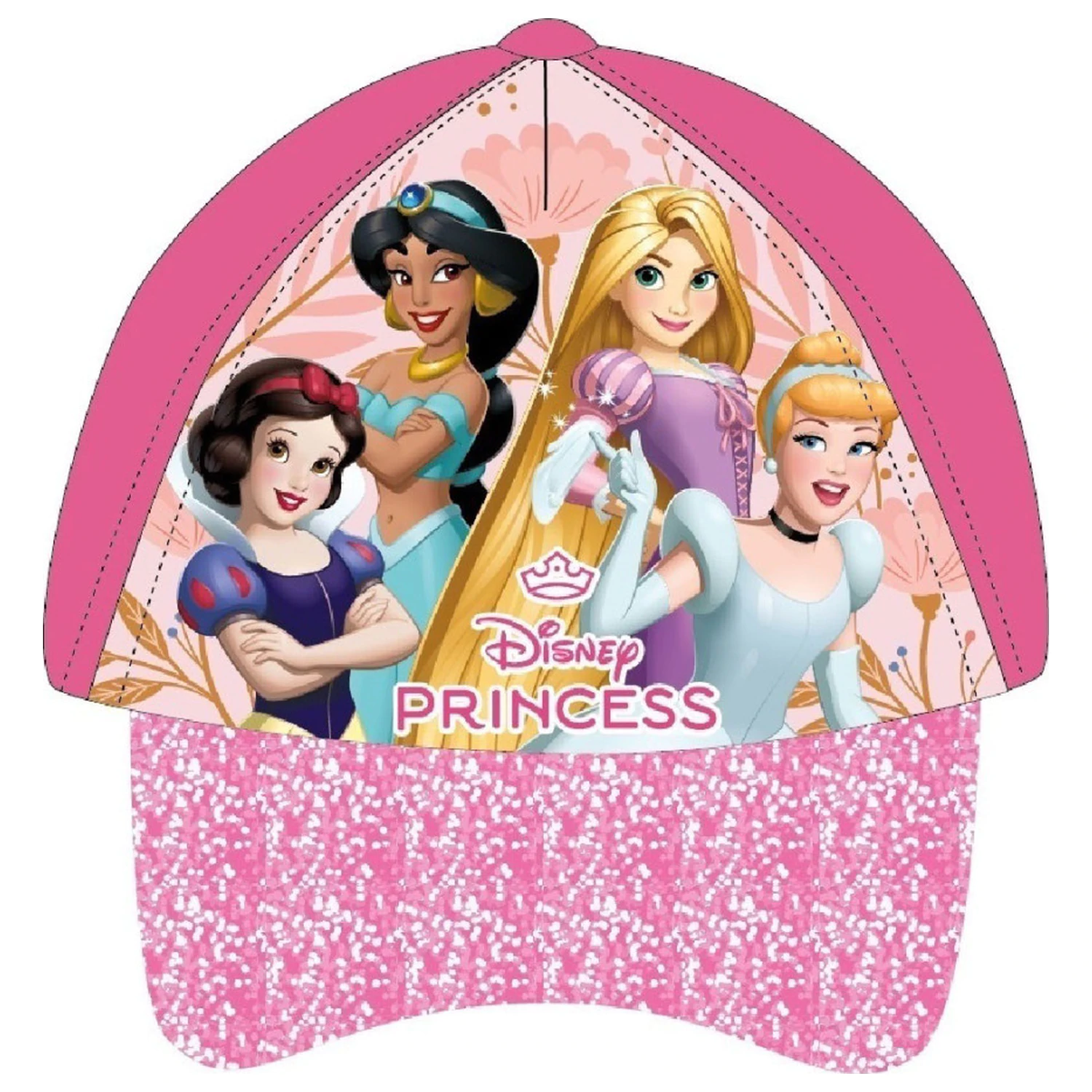 Disney Princess Sparkle dječja kapa za bejzbol 53 cm fotografija proizvoda