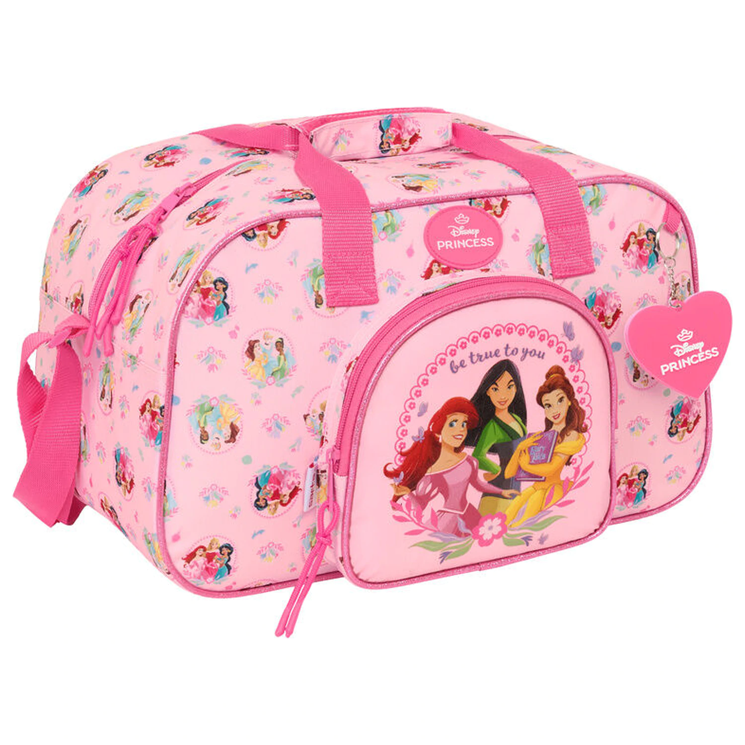 Disney Princess sportska torba fotografija proizvoda
