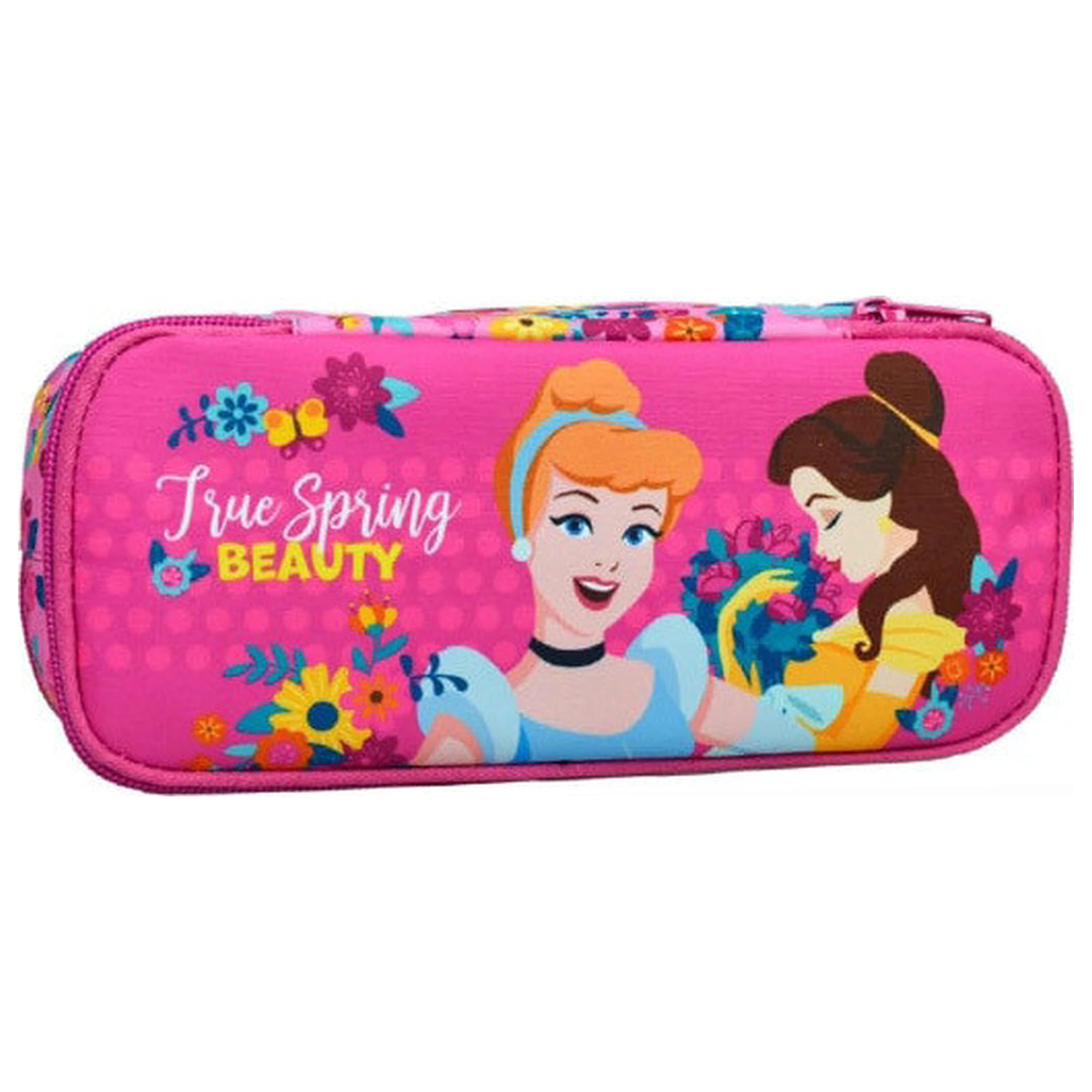 Disney Princesses Spring pernica s 2 pretinca 26 cm fotografija proizvoda