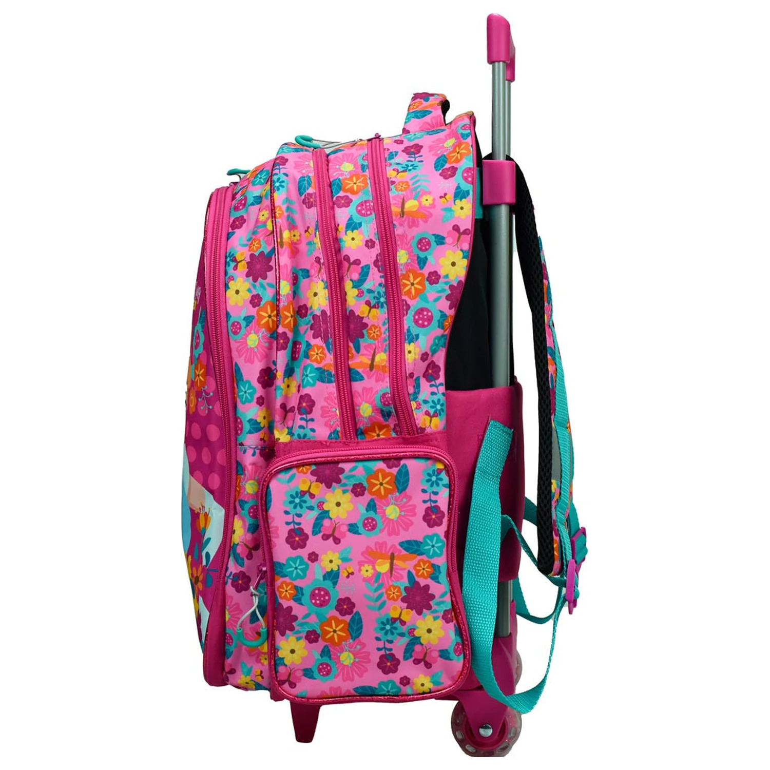 Disney Princesses Spring Rolling Školska Torba, 46 cm fotografija proizvoda