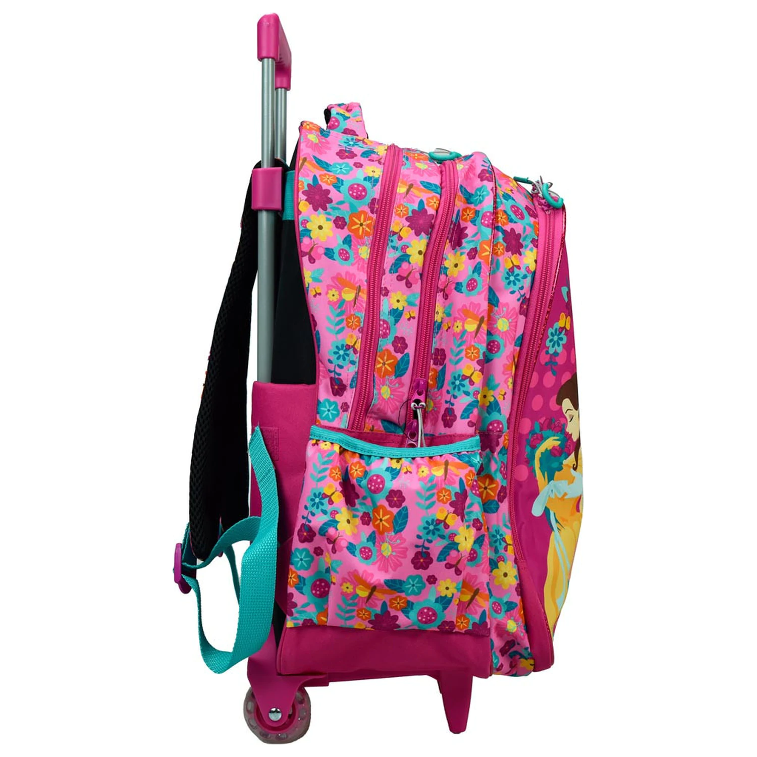 Disney Princesses Spring Rolling Školska Torba, 46 cm fotografija proizvoda