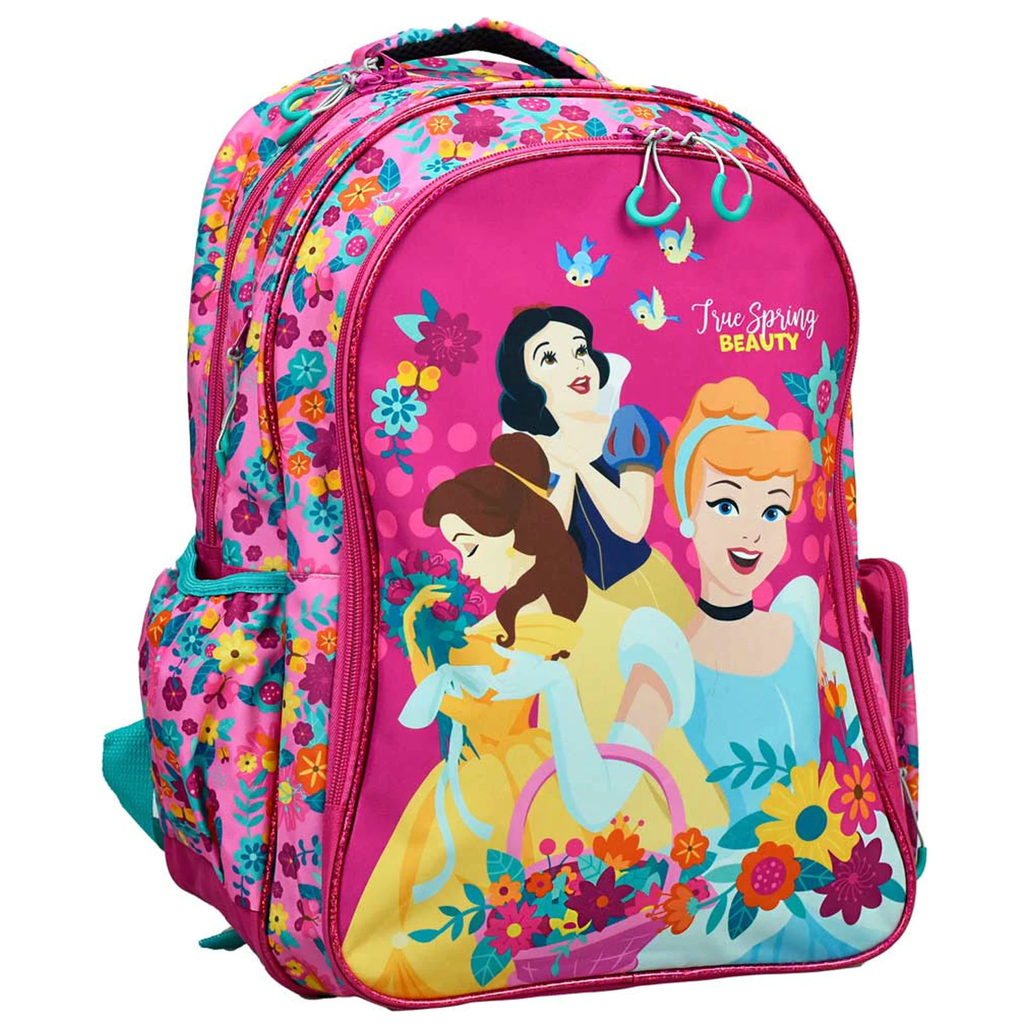 Disney Princess Spring školska torba, torba 43 cm fotografija proizvoda