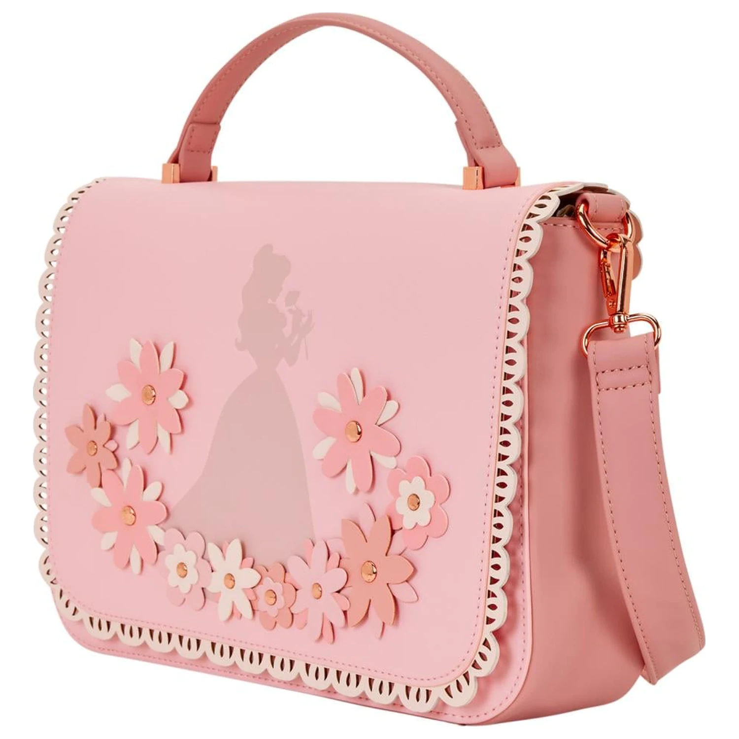 Disney Princess torba na rame s vitrajem fotografija proizvoda