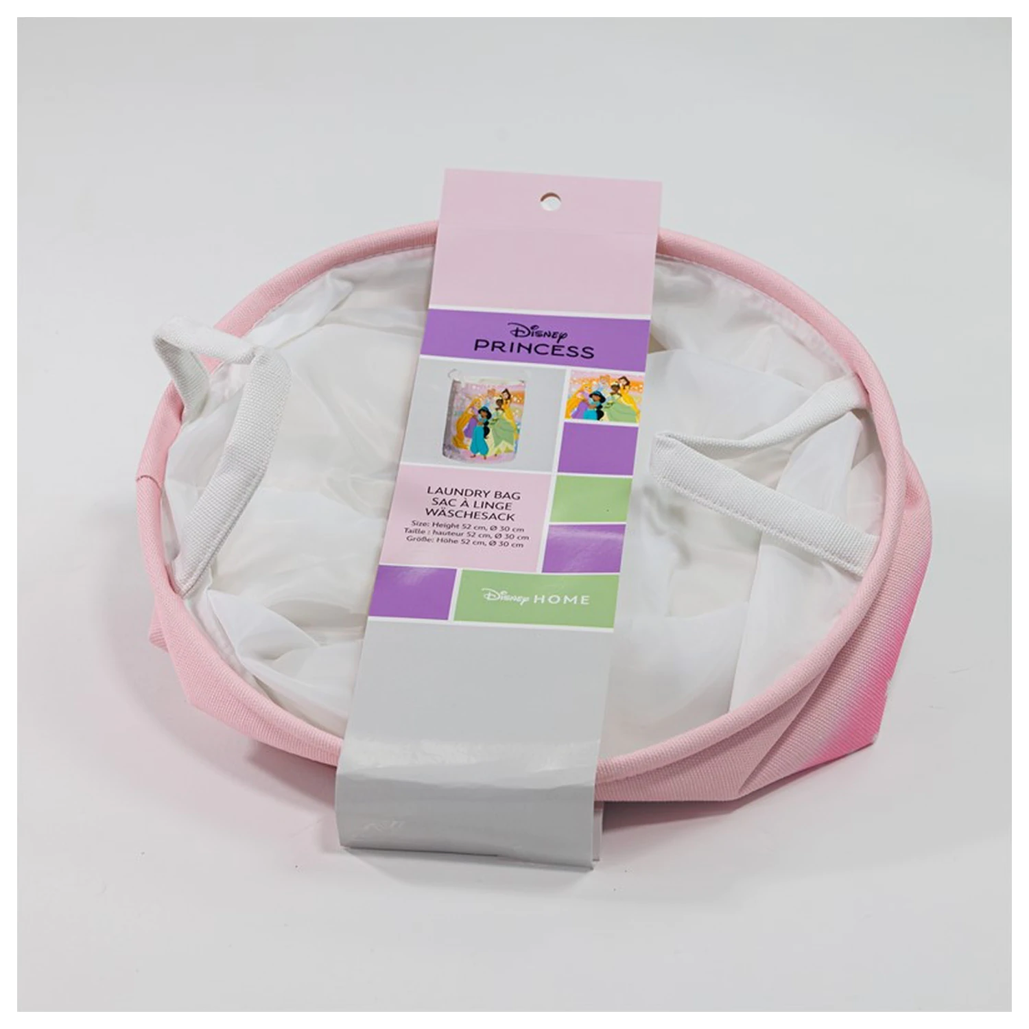 Disney Princess Stars košara za rublje 52x30 cm fotografija proizvoda