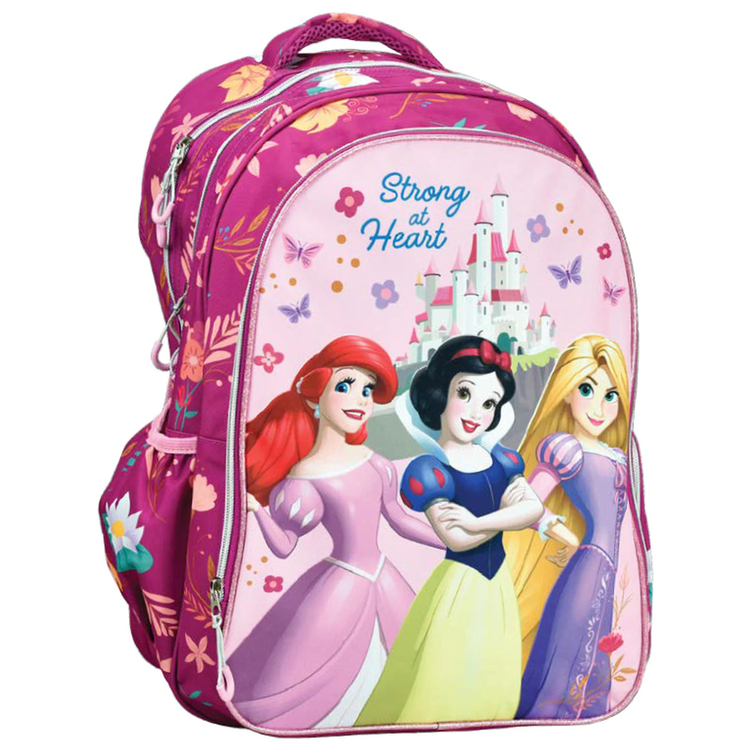 Disney Princess Strong školska torba, torba 42 cm fotografija proizvoda