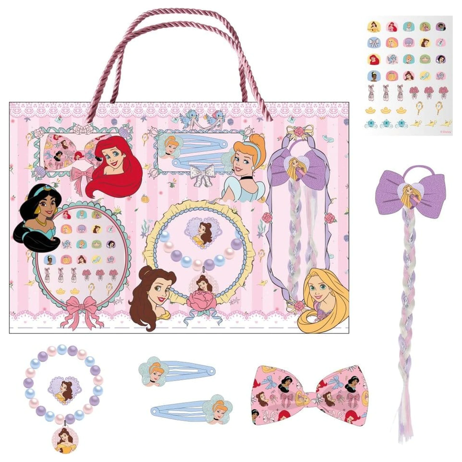 Disney Princess Set ljepote Kutija fotografija proizvoda