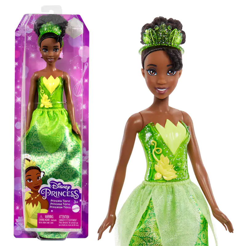 Disney Princess Tiana lutka fotografija proizvoda