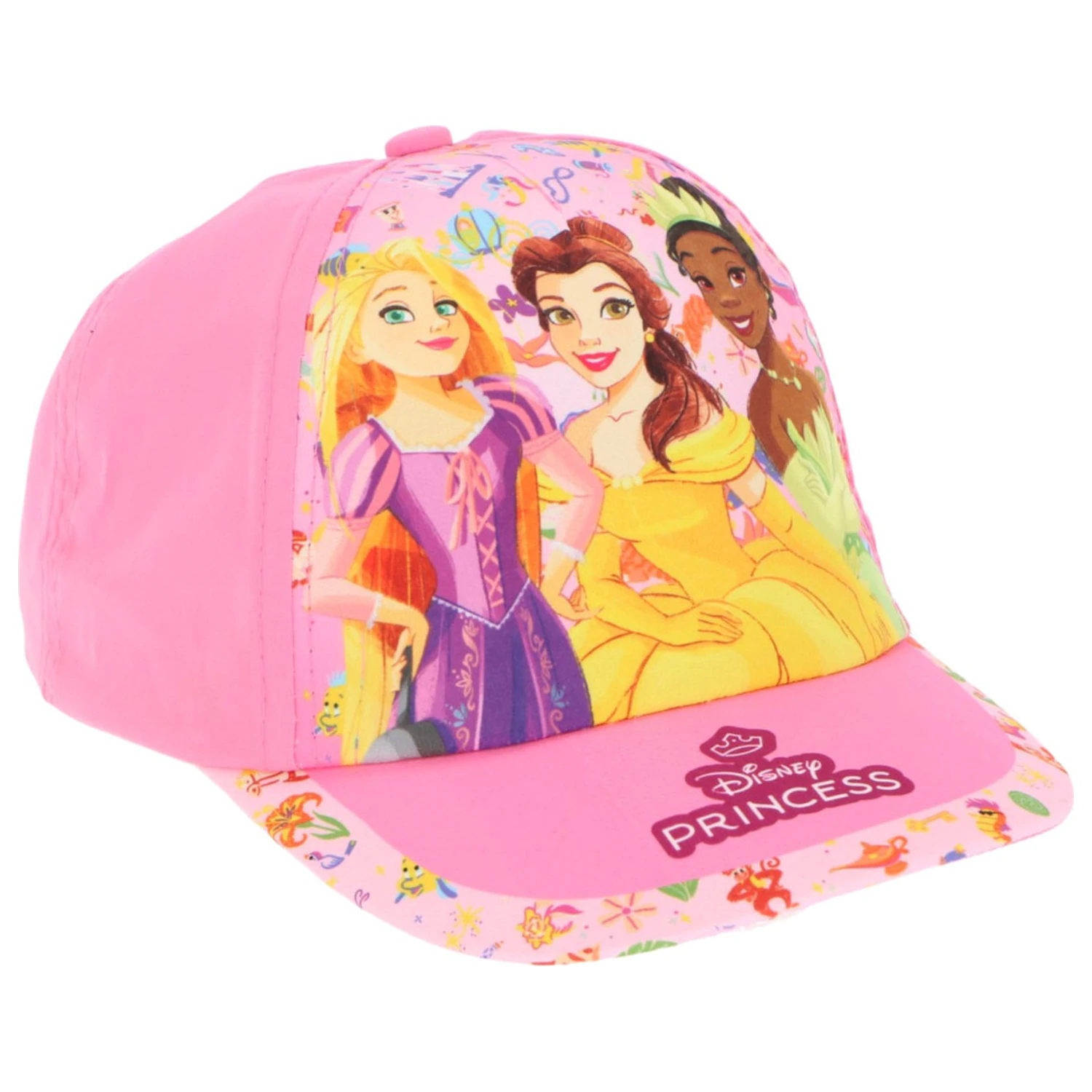 Disney Princesses Trio dječja bejzbolska kapa 53 cm fotografija proizvoda