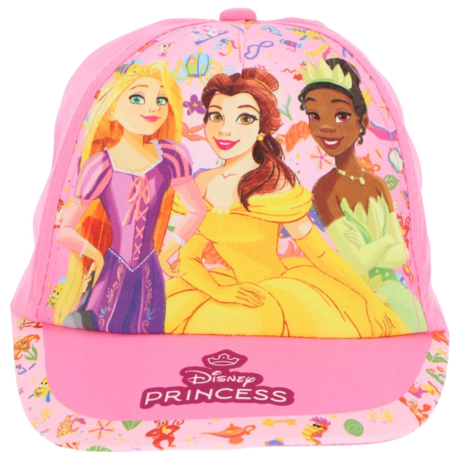 Disney Princesses Trio dječja bejzbolska kapa 53 cm fotografija proizvoda