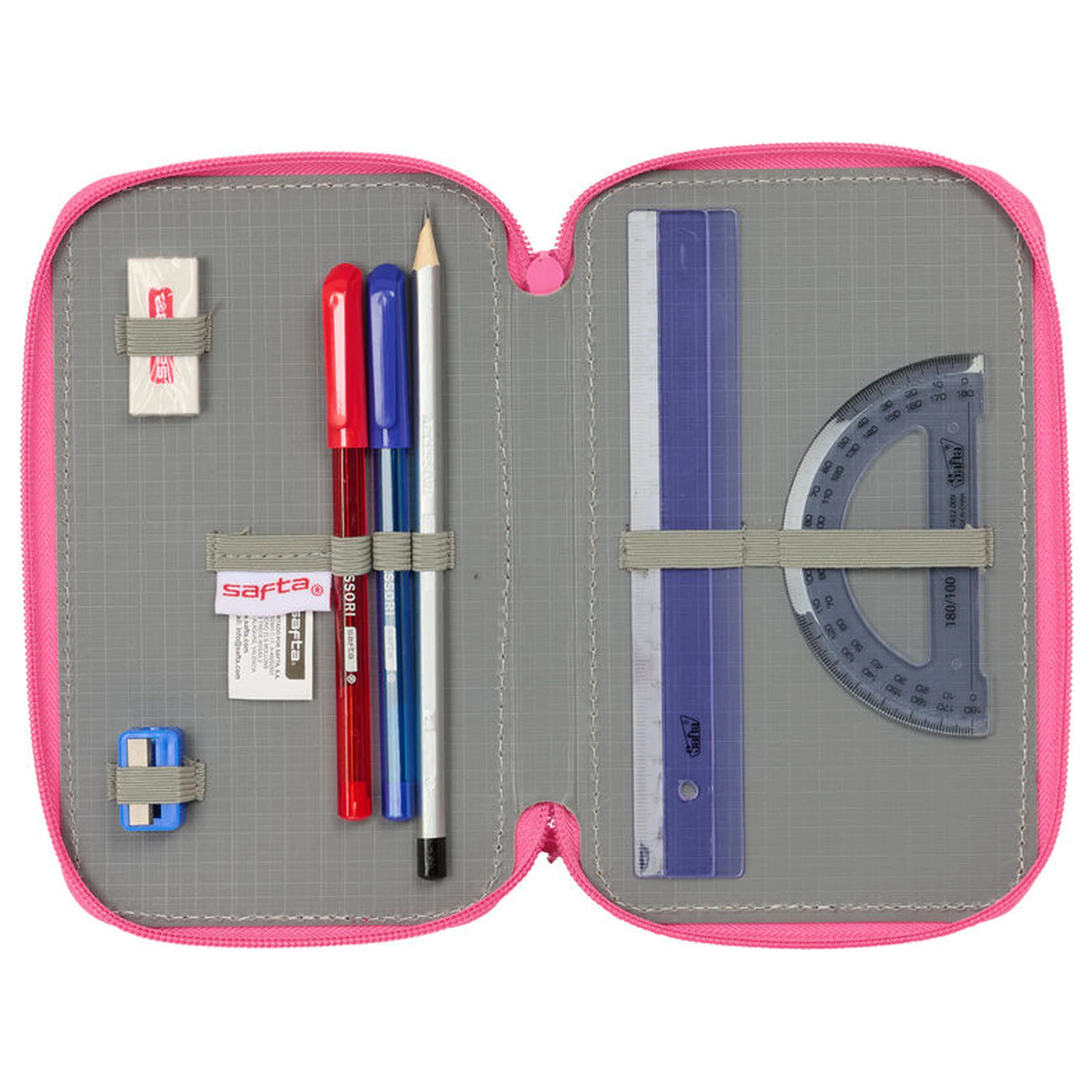 Disney Princess trostruka pernica 37 komada fotografija proizvoda